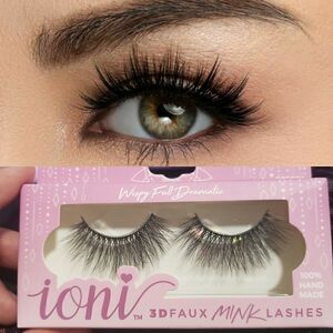 Ioni 3D Faux Mink Lashes